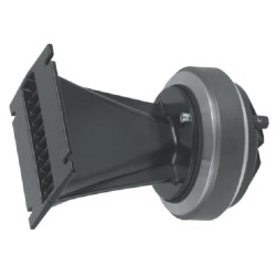 Motores de compresión CRX 350HR BK Comando Audio