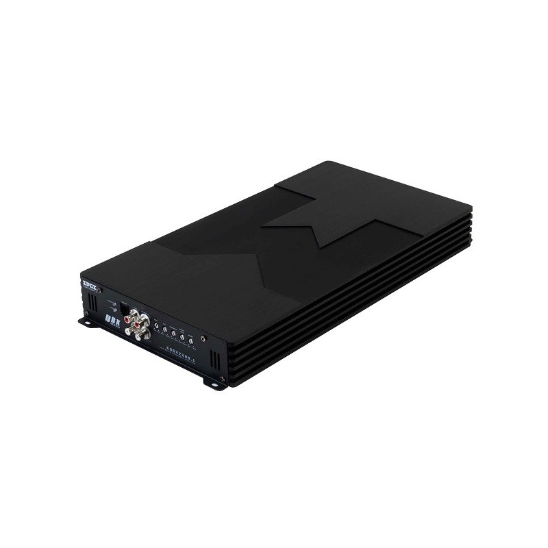 Amplificadores de 1 canal EDBX2200.1 E1 Edge Audio