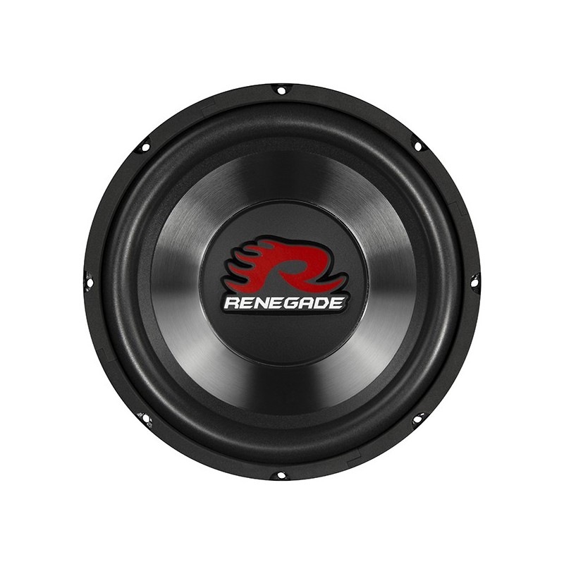 Subwoofer de 10" RXV 104 Renegade
