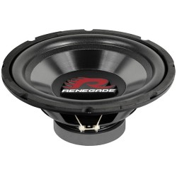 Subwoofer de 10" RXV 104 Renegade