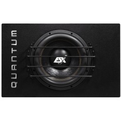 Cajas con subwoofer QXB12 ESX Audio