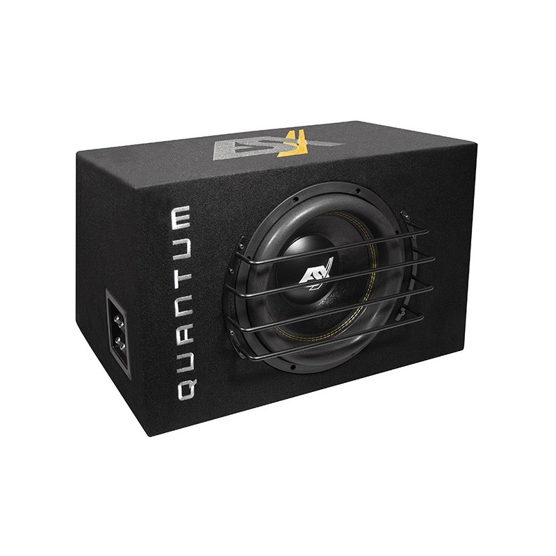 Cajas con subwoofer QXB12 ESX Audio