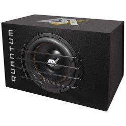 Cajas con subwoofer QXB12 ESX Audio