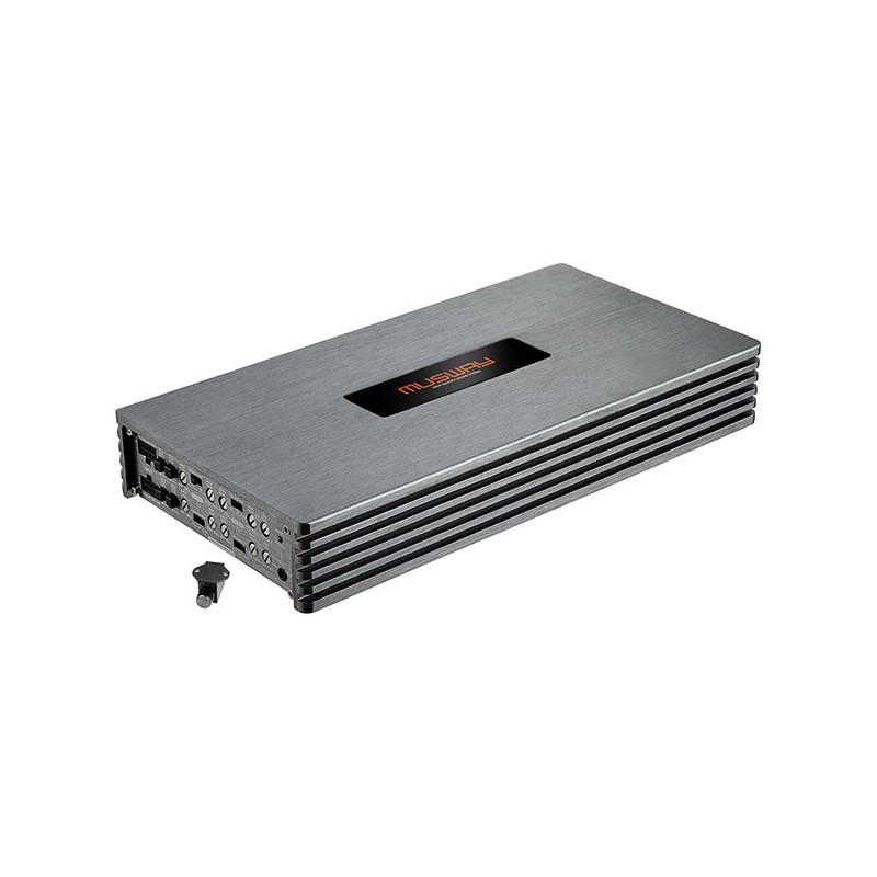 Amplificadores Eight 100 Musway