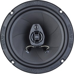 Altavoces coaxiales de 6,5" GZIF 6.5 Ground Zero