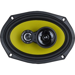 Altavoces coaxiales de 6x9 GZTF 69X Ground Zero