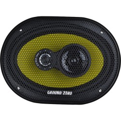Altavoces coaxiales de 6x9 GZTF 69X Ground Zero