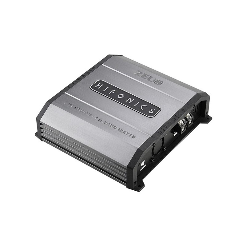 Zxt Hifonics ZXT 2000.1 en Solocaraudio
