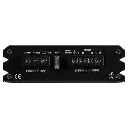 Amplificadores de 2 canales Pluto II Hifonics