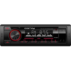 Nk Auto Radio Coche Con Bluetooth Y 1 Din Nk-radiocar