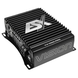 Amplificadores de 1 canal VX 1000PRO ESX Audio