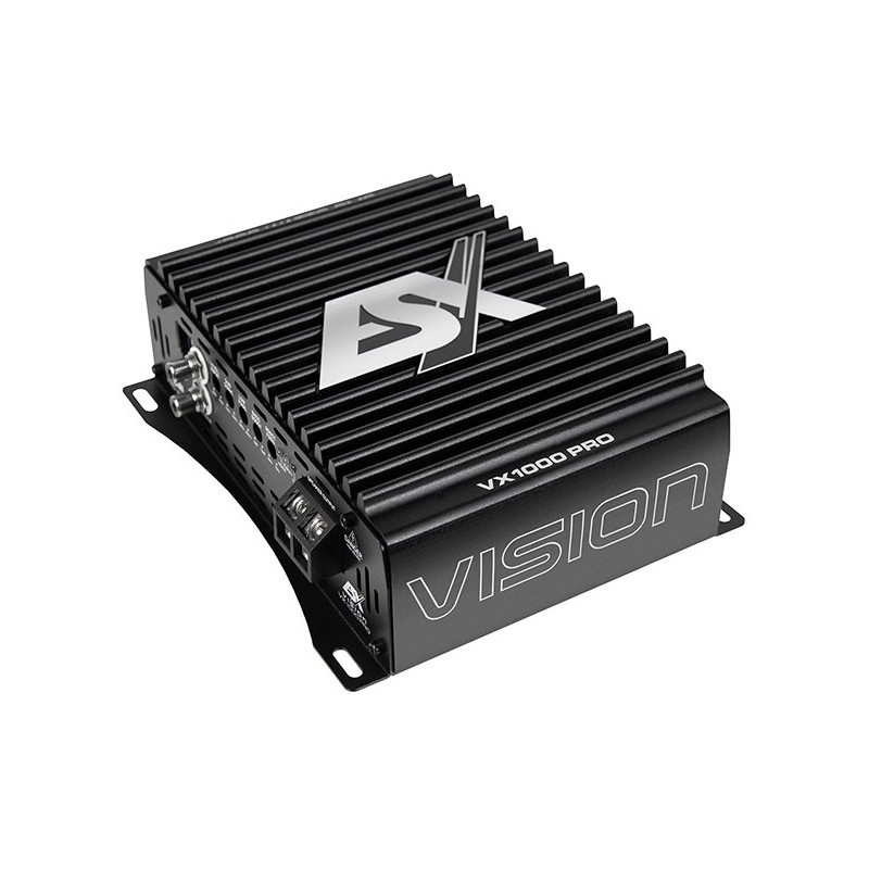Amplificadores de 1 canal VX 1000PRO ESX Audio