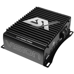 Amplificadores de 1 canal VX 1000PRO ESX Audio