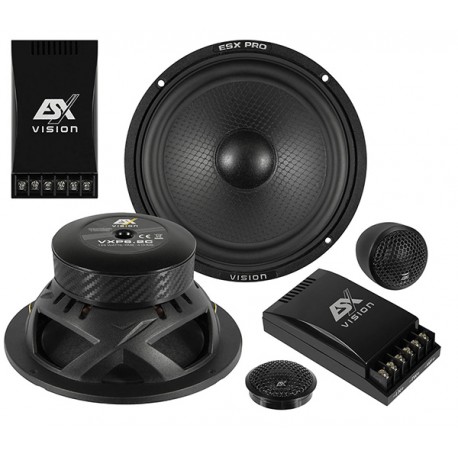 ESX Audio VXP 6.2C