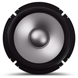 Vías separadas de 6,5" S2-S65C Alpine
