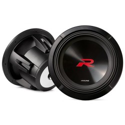 Subwoofer de 12" R2-W12D4 Alpine