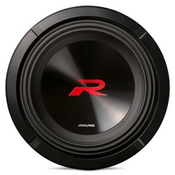Subwoofer de 12" R2-W12D4 Alpine