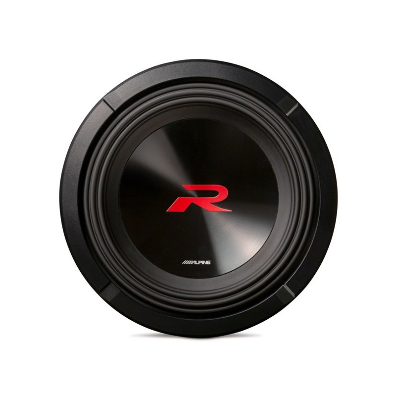 Subwoofer de 12" R2-W12D4 Alpine