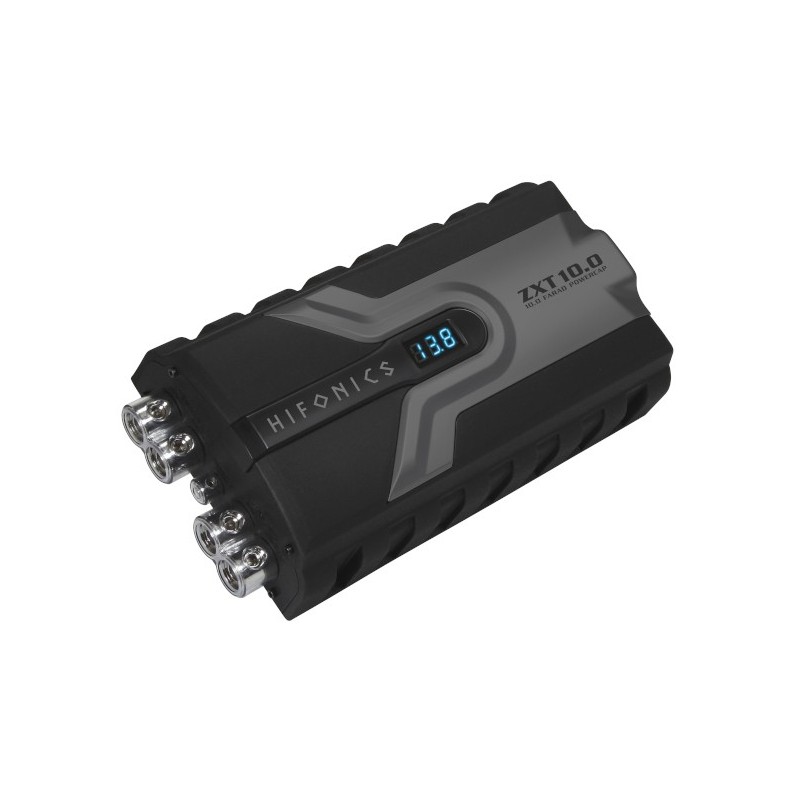 Capacitadores ZXT 10.0 Hifonics