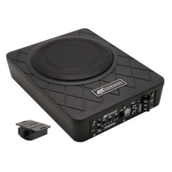 Cajas con subwoofer HZ 800A ESX Audio