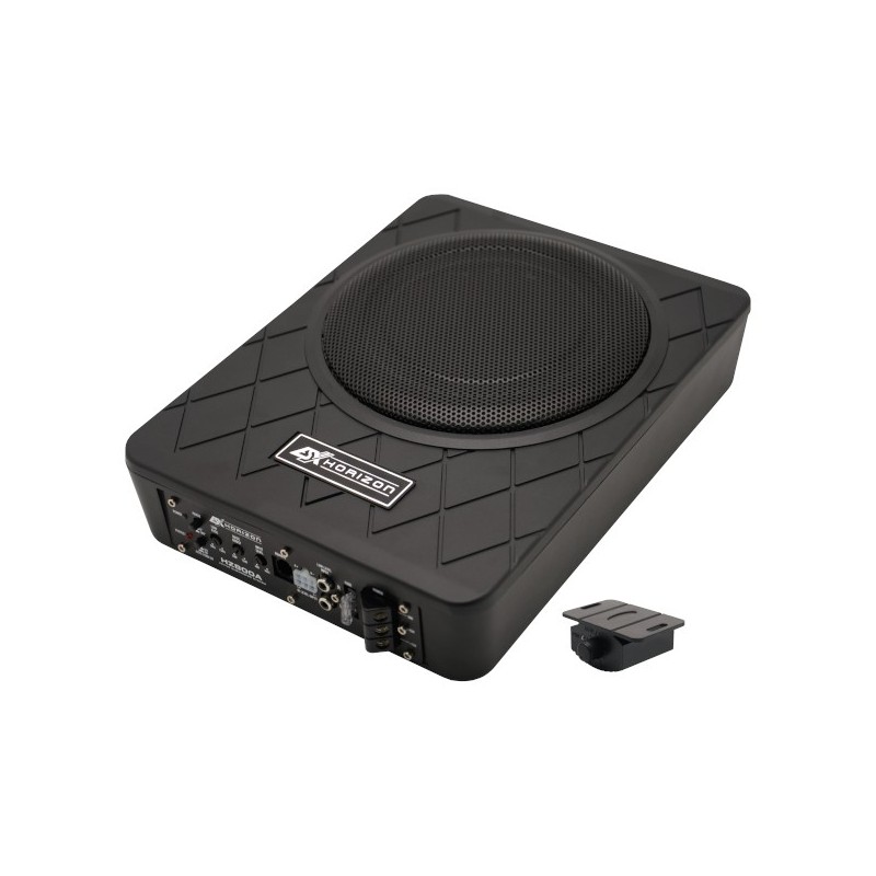 Cajas con subwoofer HZ 800A ESX Audio