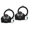 Altavoces BMW QMB 100X MB Quart