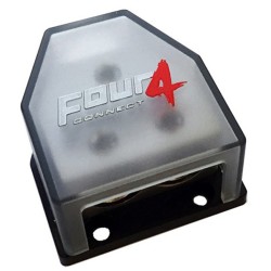 Distribuidor negativo 4-600125 Four Connect