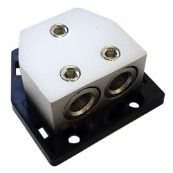 Distribuidor negativo 4-600125 Four Connect