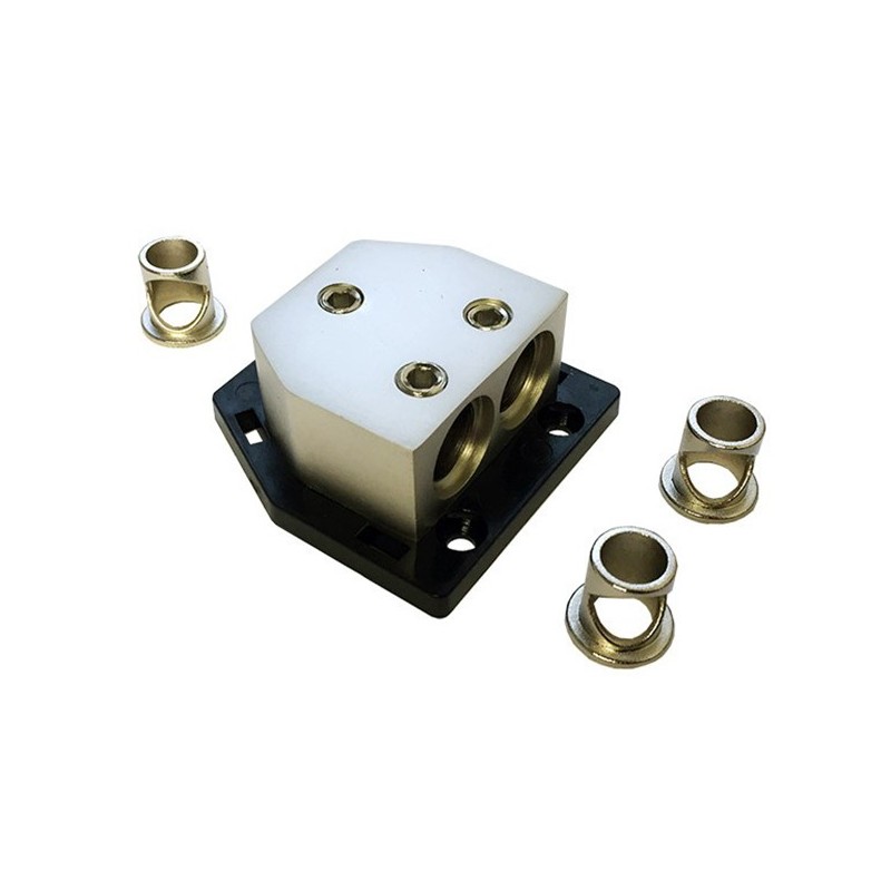 Distribuidor negativo 4-600125 Four Connect