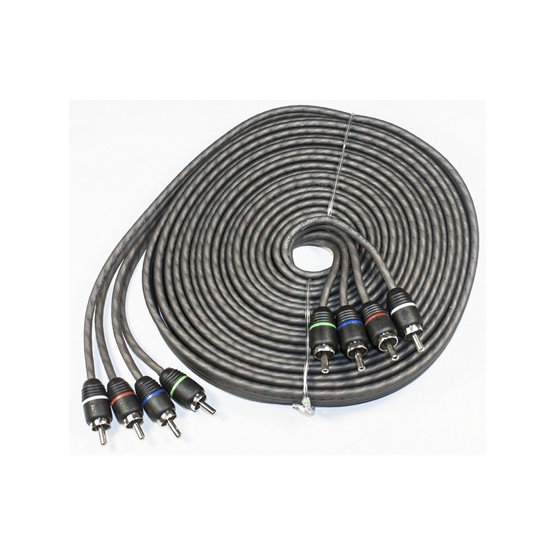 Cable de rca 4-800156 Four Connect