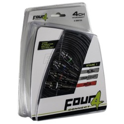 Cable de rca 4-800156 Four Connect