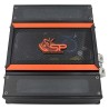 Amplificadores de 1 canal SP 3500 1D 2 Ohm SP Audio