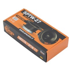 SuperTweeters SPTW 27 SP Audio