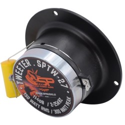 SuperTweeters SPTW 27 SP Audio