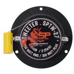 SuperTweeters SPTW 27 SP Audio