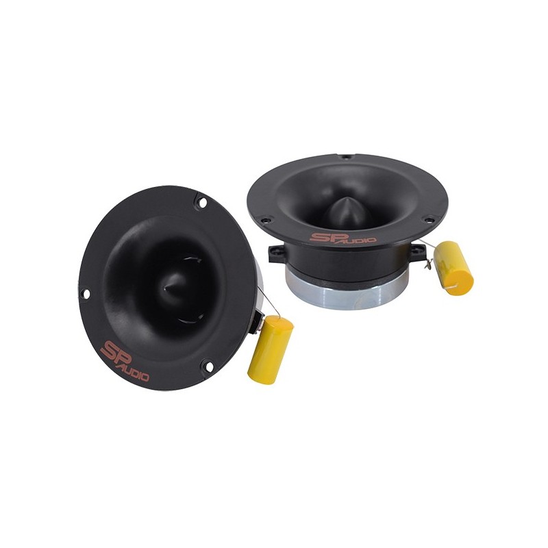 SuperTweeters SPTW 27 SP Audio