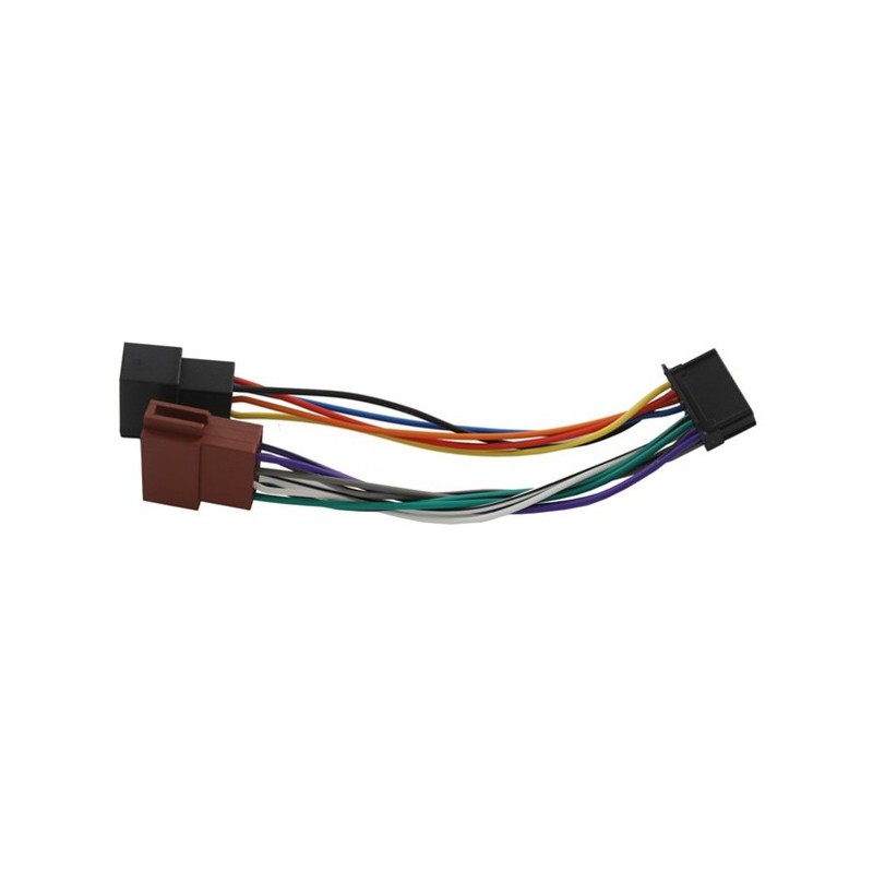 Conectores Unidad Principal ISOPION16P2003 Four Connect