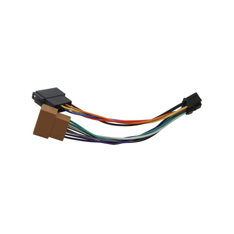 Conectores Unidad Principal ISOPION16P2010 Four Connect