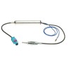 Conector antena C-quence 1524-03W en Solocaraudio.