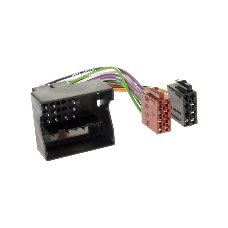 Conector ISO para Ford 1120-02 ACV