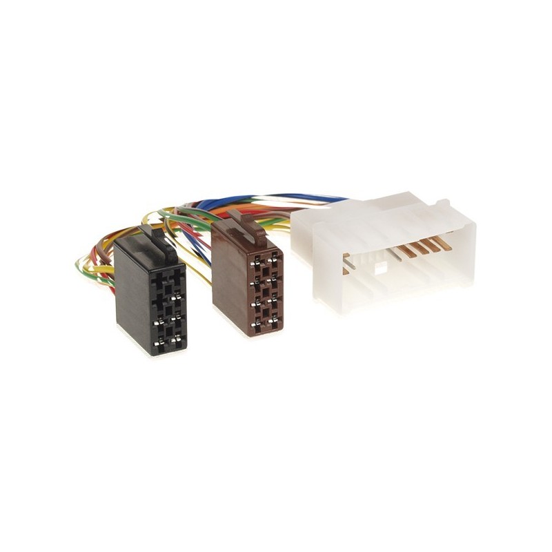Conector ISO para Hyundai 1180-02 ACV