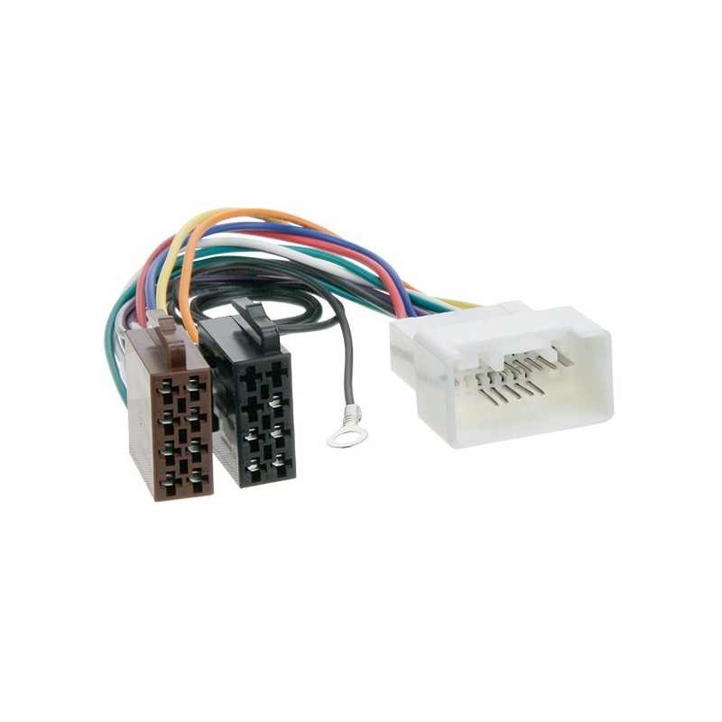 Conector ISO para Mitsubishi 1202-02 ACV