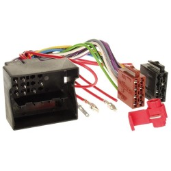 Conector ISO para Audi 1324-02 ACV