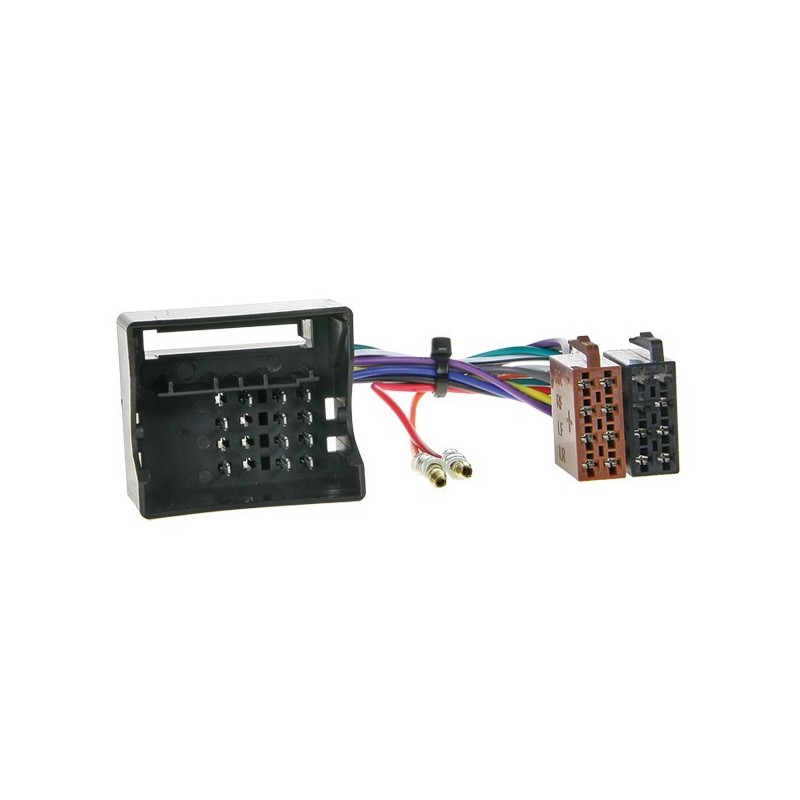 Conector ISO para Mercedes 1196-02 ACV