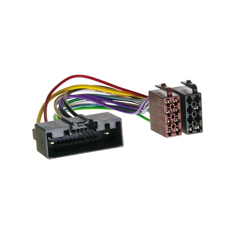 Conector ISO para Ford 1123-02 ACV