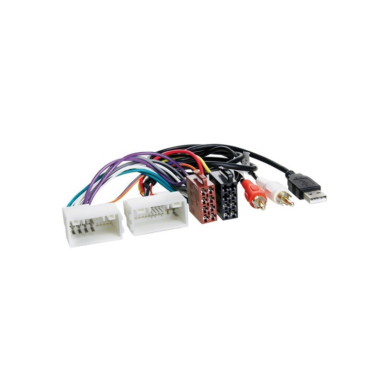Conector ISO para Hyundai 1140-44 ACV