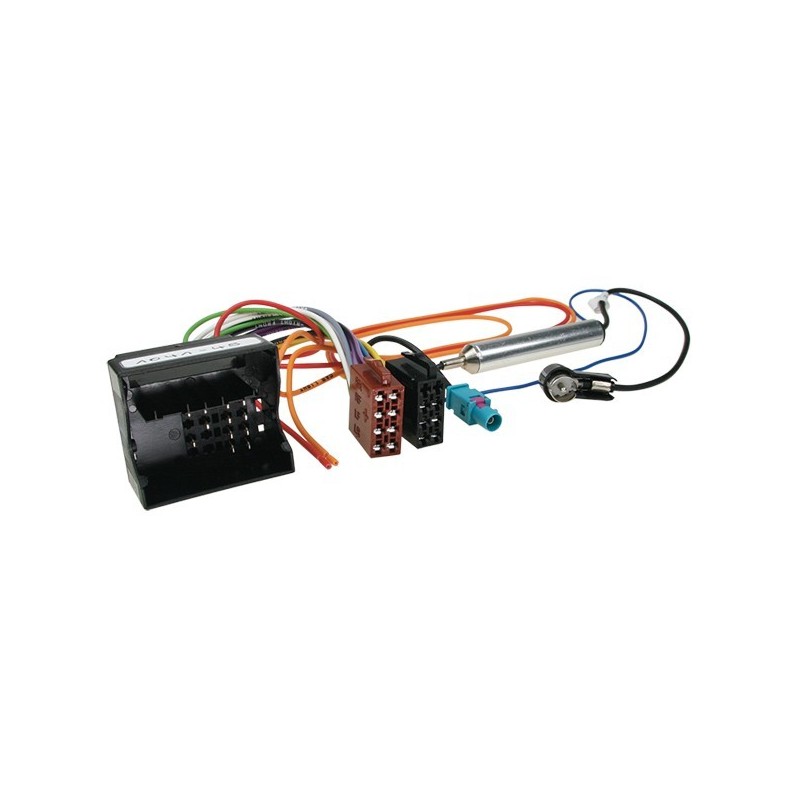 Conector ISO para Citroen 1041-45 ACV