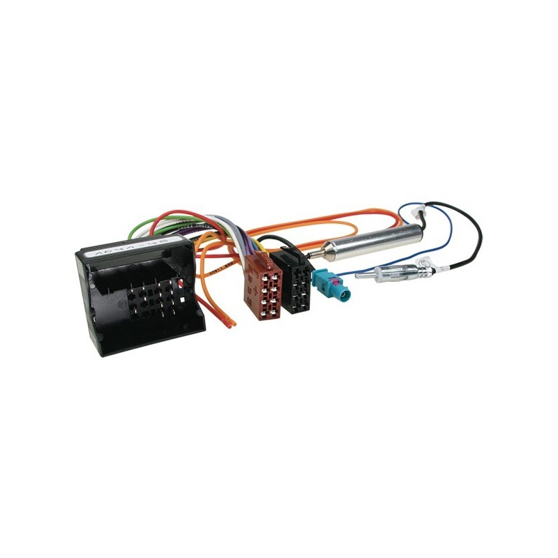 Conector ISO para Citroen 1041-46 ACV