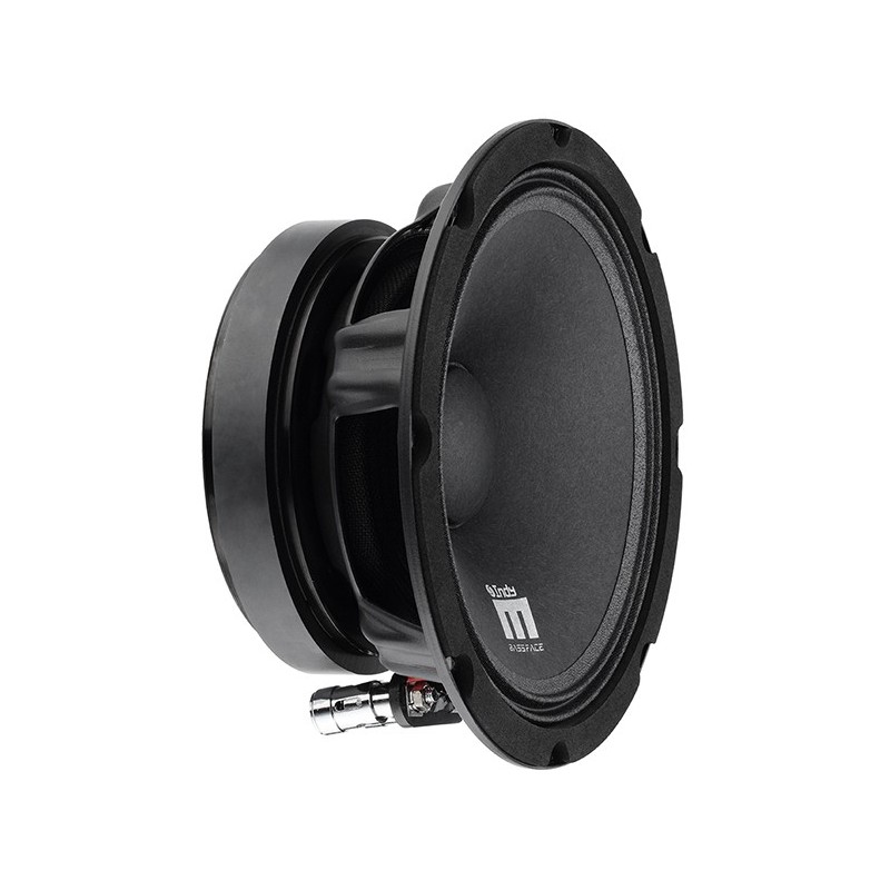 Medios de 6,5" Indy M 6/4 Bass Face