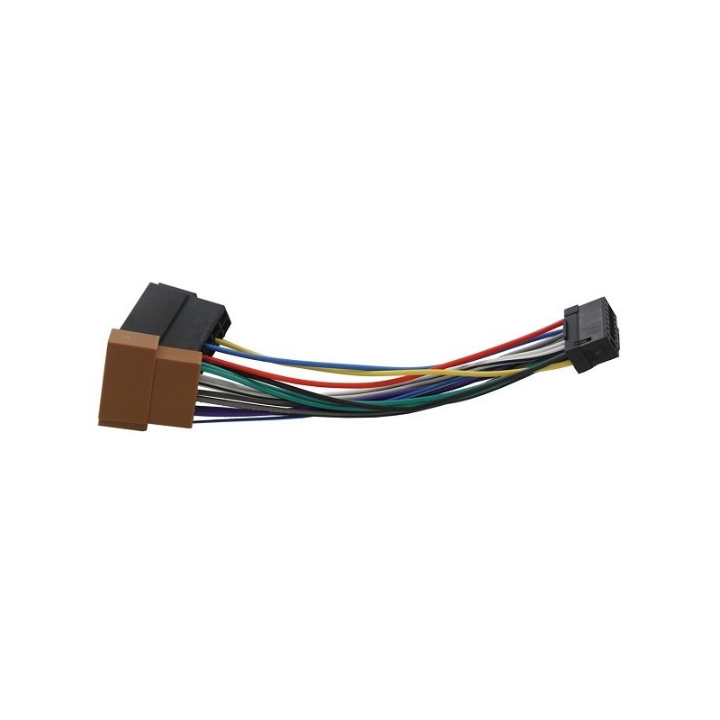 Conectores Unidad Principal ISOALPINE16PNEW Four Connect